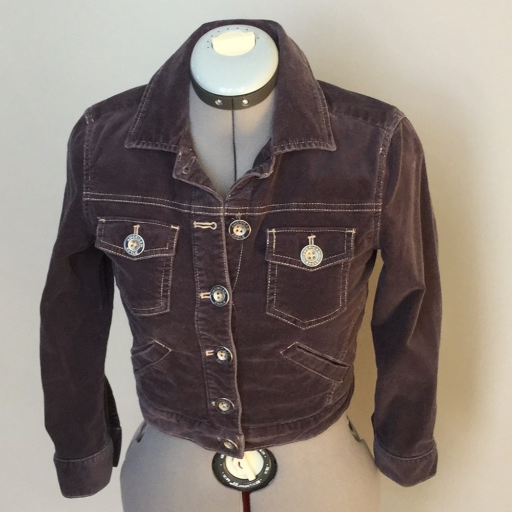 American eagle outfitters corduroy jacket